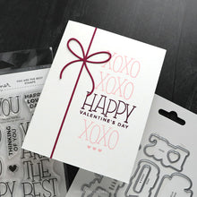 Load image into Gallery viewer, Stamps: Kristina Werner with C&amp;9-You Are the Best
