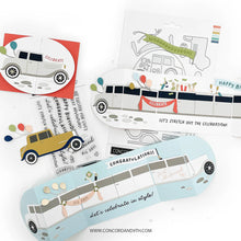 Load image into Gallery viewer, Dies: Concord &amp; 9th-Limo Party Expandable Dies
