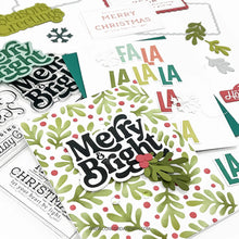 Load image into Gallery viewer, Dies: Concord and 9th-Season's Greetings
