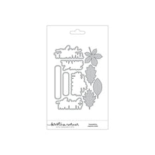 Load image into Gallery viewer, Dies: Kristina Werner with C&amp;9-Thankful Leaves
