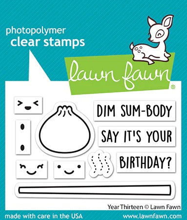 Stamps: Lawn Fawn-year thirteen
