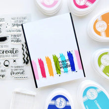 Load image into Gallery viewer, Stamps: Catherine Pooler Designs-Into Ink Sentiments Stamp Set
