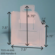 Load image into Gallery viewer, Storage Solutions: TOO-Paper Handle-Its
