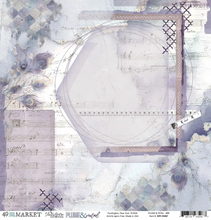 Load image into Gallery viewer, 12x12 Paper: 49 and Market-Plume &amp; Petal Collection Pack 12x12
