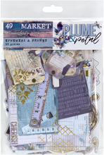 Load image into Gallery viewer, March Scrapbooking Class with Christa Stokes-49 and Market Plume and Petal: March 28th 11a-3pm
