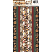 Load image into Gallery viewer, Embellishments: 49 And Market Washi Tape Sheets-Timber &amp; Tweed
