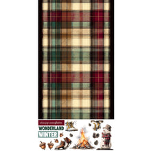 Load image into Gallery viewer, Embellishments: 49 And Market Washi Tape Sheets-Timber &amp; Tweed
