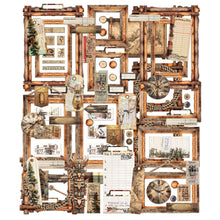 Load image into Gallery viewer, Embellishments: 49 And Market-Ephemera &amp; Frames-Timber &amp; Tweed
