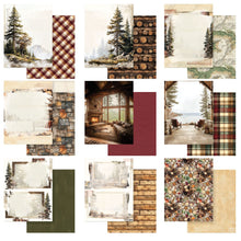 Load image into Gallery viewer, 6x8 Paper: 49 And Market Collection Pack 6"X8"-Timber &amp; Tweed
