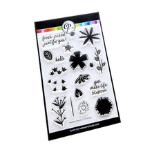 Load image into Gallery viewer, Stamps: Catherine Pooler Designs-Roadside Blooms Stamp Set
