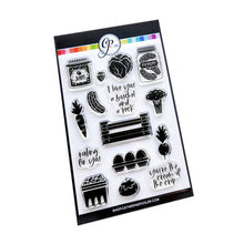 Load image into Gallery viewer, Stamps: Catherine Pooler Designs-Farmer’s Market
