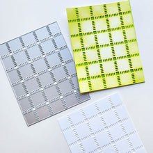 Load image into Gallery viewer, Dies: Catherine Pooler Designs-Country Plaid Cover Plate Die
