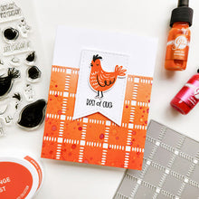 Load image into Gallery viewer, Stamps: Catherine Pooler Designs-Chicken In Stamp Set
