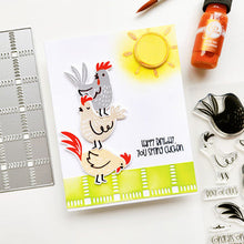 Load image into Gallery viewer, Dies: Catherine Pooler Designs-Chicken In Dies
