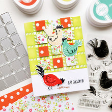 Load image into Gallery viewer, Stamps: Catherine Pooler Designs-Chicken In Stamp Set
