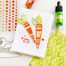 Load image into Gallery viewer, Embellishments: Catherine Pooler Designs-Party Oranges Enamel Dots
