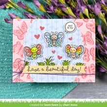Load image into Gallery viewer, Stamps: Lawn Fawn - i like big butterflies
