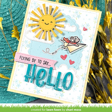 Load image into Gallery viewer, Stamps:  Lawn Fawn - have a mice flight
