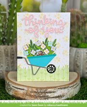Load image into Gallery viewer, Dies: Lawn Fawn - build-a-wheelbarrow
