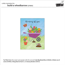 Load image into Gallery viewer, Dies: Lawn Fawn - build-a-wheelbarrow
