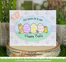 Load image into Gallery viewer, Dies:  Lawn Fawn - folksy sprig border
