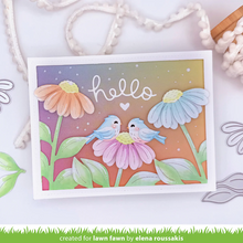 Load image into Gallery viewer, Dies:  Lawn Fawn - big blossom backdrop: landscape
