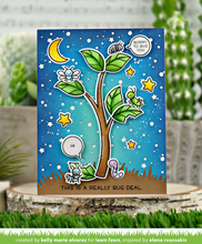 Load image into Gallery viewer, Stamps:  Lawn Fawn - a bug deal
