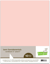 Load image into Gallery viewer, 8.5x11 Cardstock: Lawn Fawn-Choose a color
