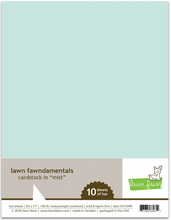 Load image into Gallery viewer, 8.5x11 Cardstock: Lawn Fawn-Choose a color

