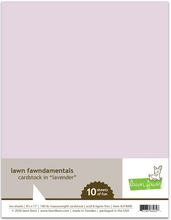 Load image into Gallery viewer, 8.5x11 Cardstock: Lawn Fawn-Choose a color
