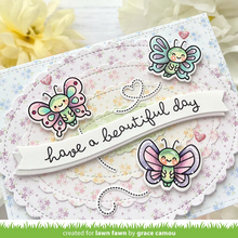 Load image into Gallery viewer, 6x6 Paper: Lawn Fawn-blissful blossoms petite paper pack
