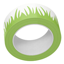 Load image into Gallery viewer, Embellishments: Lawn Fawn-grass line washi tape
