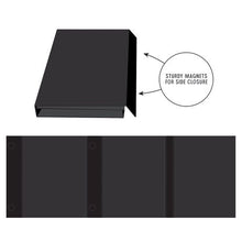 Load image into Gallery viewer, Mini Albums: 49 And Market Create-An-Album Triple Flip Album Base
