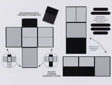 Load image into Gallery viewer, Mini Album: 49 And Market-Create-An-Album Foundation Insert
