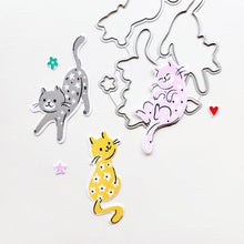 Load image into Gallery viewer, Dies: Catherine Pooler Designs-Purr-fect Pals

