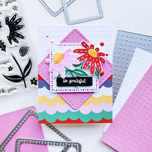 Load image into Gallery viewer, Dies: Catherine Pooler Designs-Channel Stitch Cover Plate Die
