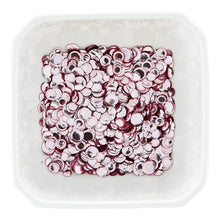 Load image into Gallery viewer, Embellishments: Spellbinders-Smooth Discs Color Essential Sequins-Rose

