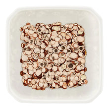 Load image into Gallery viewer, Embellishments: Spellbinders-Smooth Discs Color Essentials Sequin—Champagne
