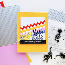 Load image into Gallery viewer, Dies: Catherine Pooler Designs-Rick Rack Strip Dies
