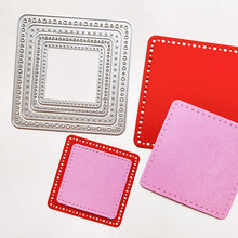 Load image into Gallery viewer, Dies: Catherine Pooler Designs-Noughts &amp; Crosses Layering Dies

