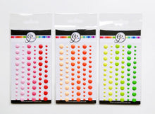 Load image into Gallery viewer, Embellishments: Catherine Pooler Designs-Party Enamel Dots
