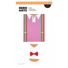Load image into Gallery viewer, Dies: HERO ARTS-SUSPENDERS
