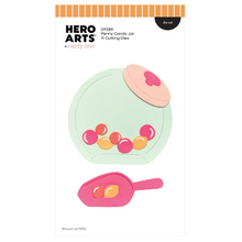 Load image into Gallery viewer, Dies: Hero Arts-Penny Candy Jar Die Set
