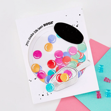 Load image into Gallery viewer, Dies: Hero Arts-Penny Candy Jar Die Set
