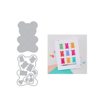 Load image into Gallery viewer, Dies: Hero Arts-Bear Hugs
