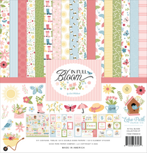Load image into Gallery viewer, April Scrapbooking Class with Christa Stokes-Echo Park In Full Bloom: April 25th 11am-3pm
