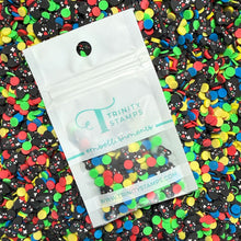 Load image into Gallery viewer, Embellishments: Trinity Stamps-Control Issues Clay Embellishments
