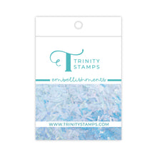Load image into Gallery viewer, Embellishments: Trinity Stamps-Aurora Chunky Shreds Flat Confetti Embellishments
