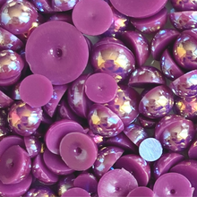 Load image into Gallery viewer, Embellishments: Trinity Stamps-Glamourous Grape Baubles
