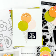 Load image into Gallery viewer, Stamps: Concord &amp; 9th-Pretty Sweet Stamp Set
